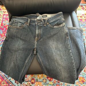 Volcom Solver Modern Straight Jeans
